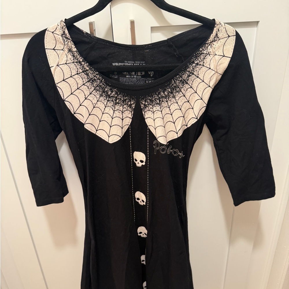 Skull dress